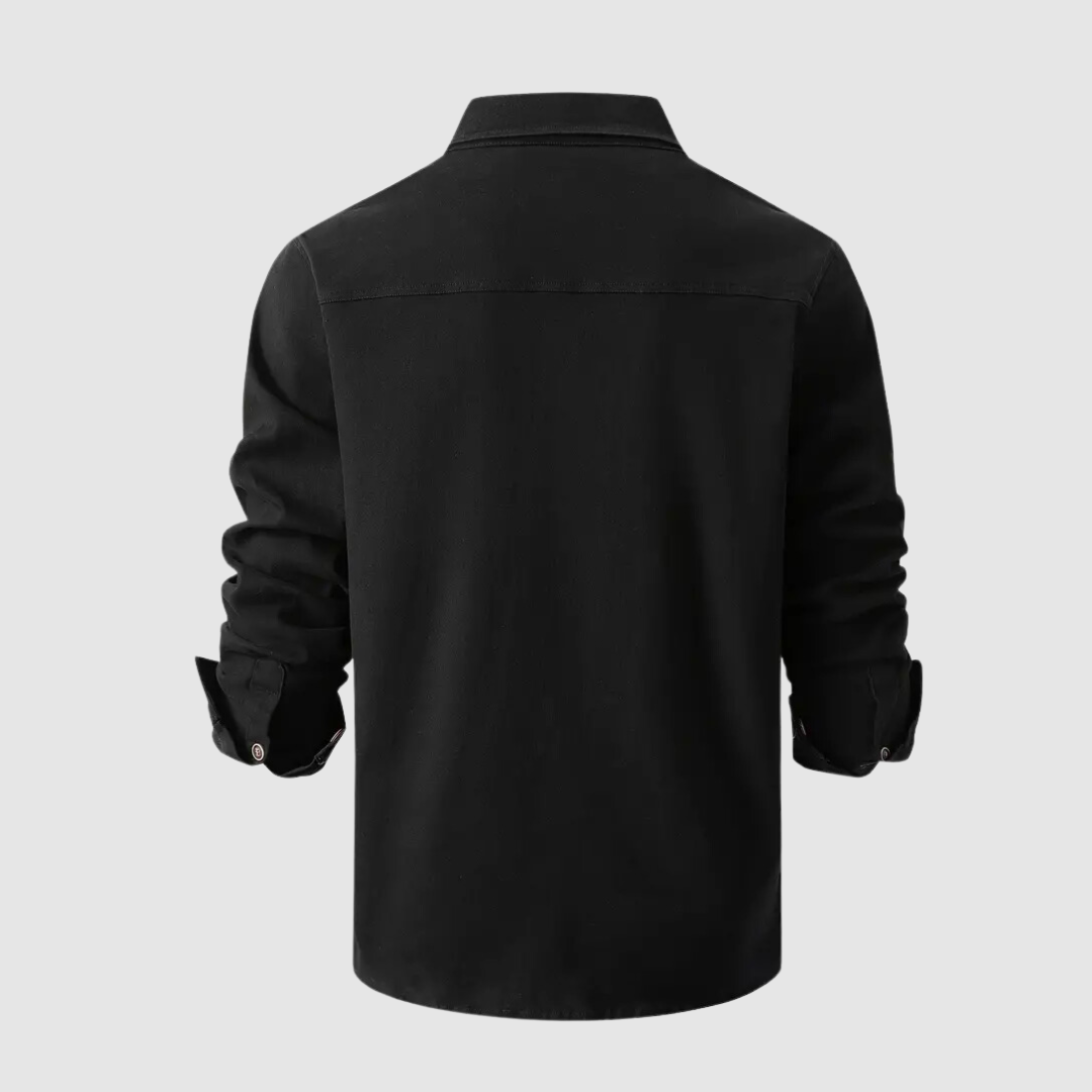 Ryan - Cotton Casual Shirt