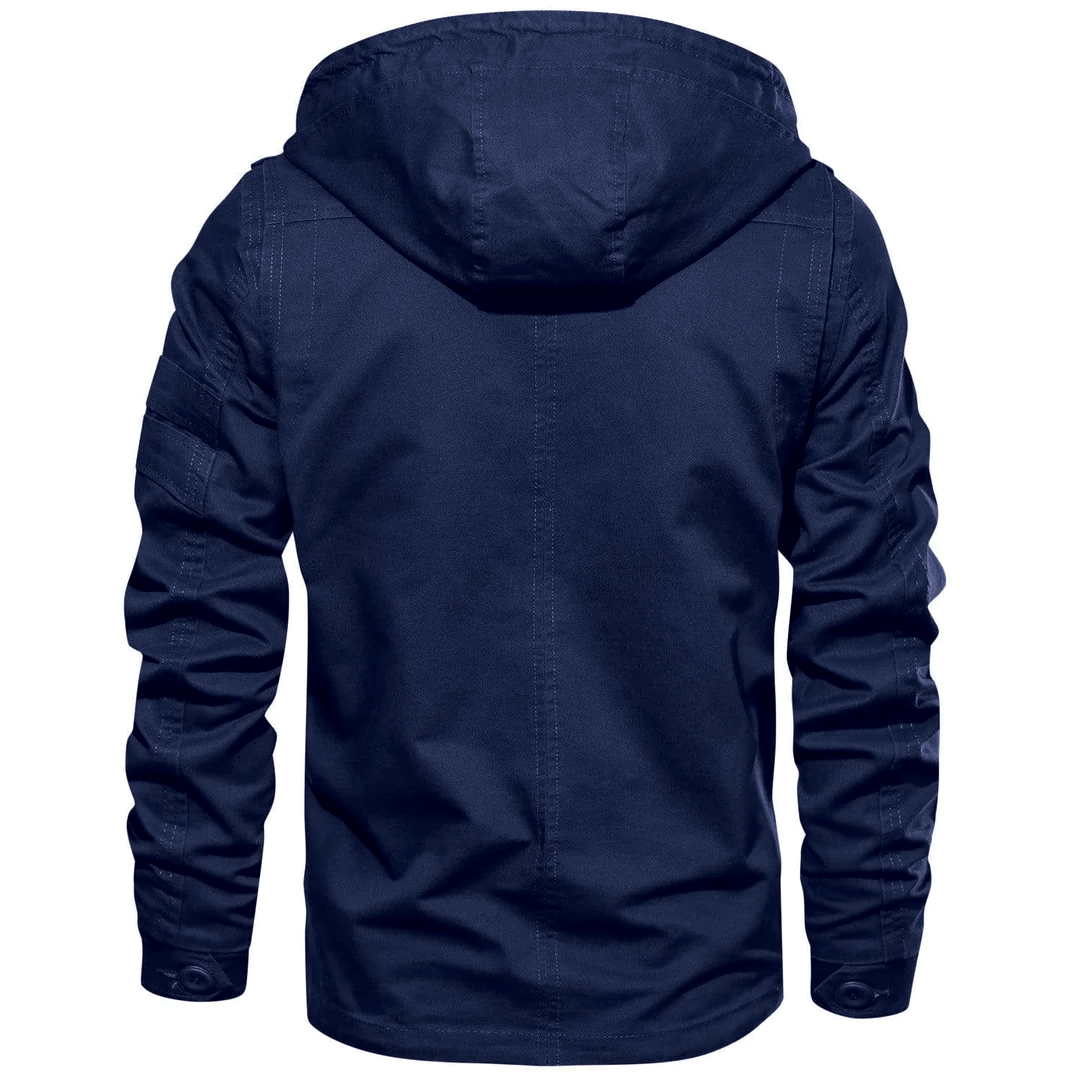 Silas - Utility Jacket