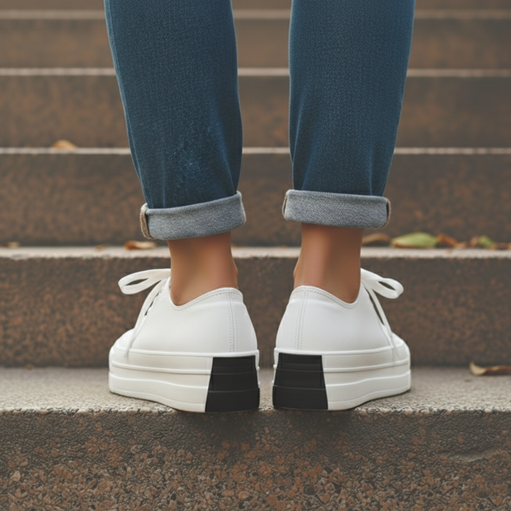Jennifer - Chunky Platform Sneakers