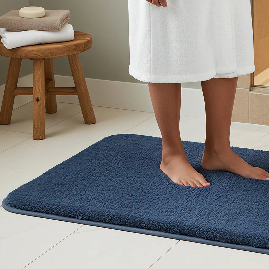 Robert - Super Thick Bathroom Rug
