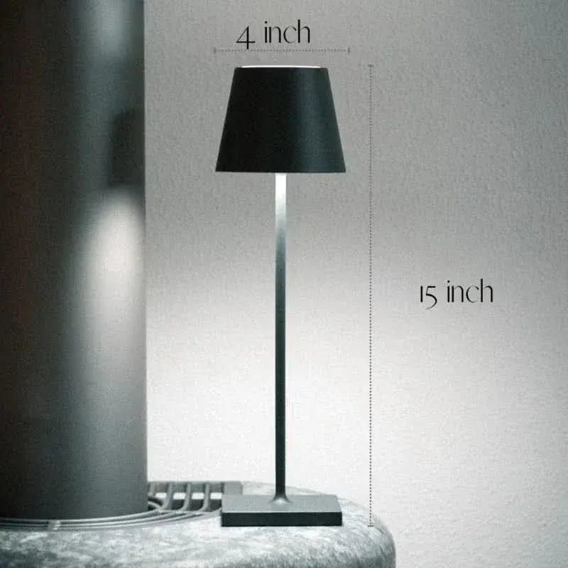 Liam - Portable Cordless LED Lamp