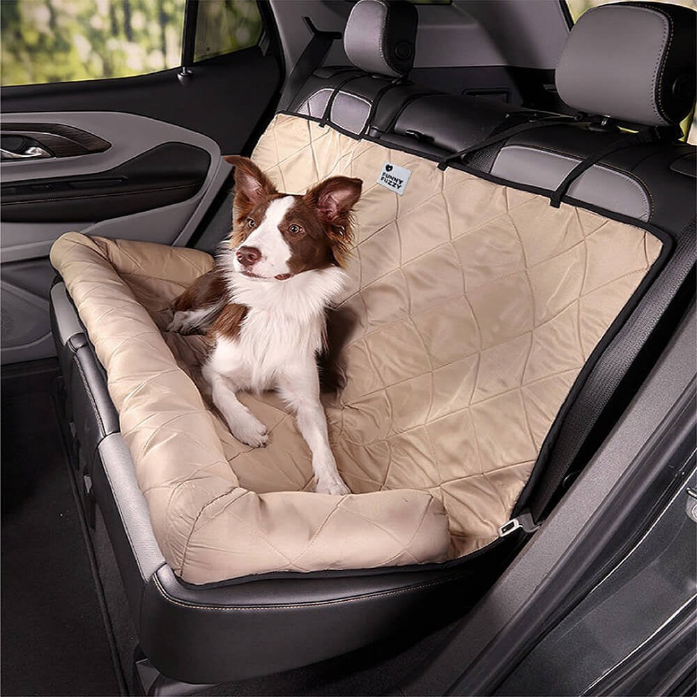 Ryzo - Dog Bed Car Seat