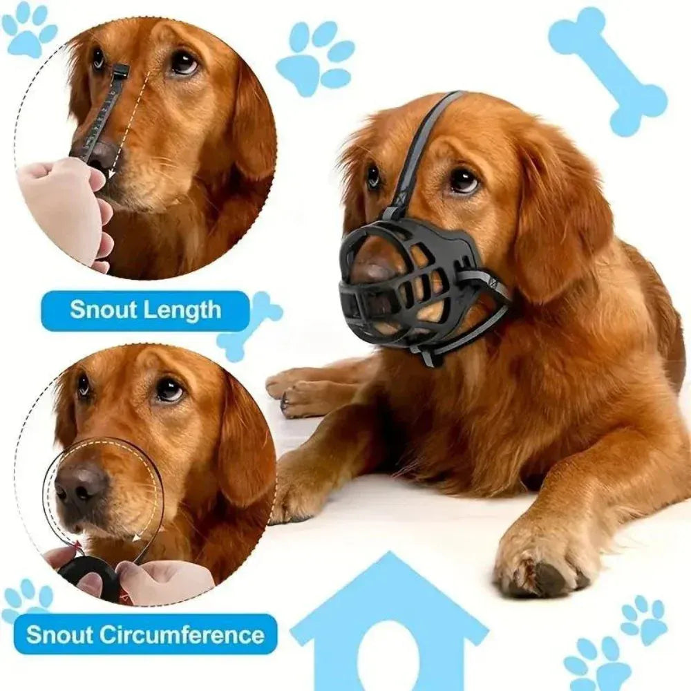Christopher - Adjustable Dog Muzzle