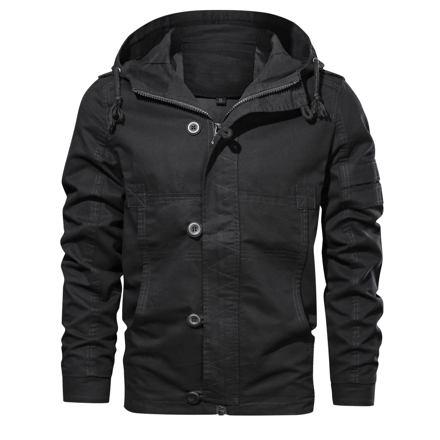 Silas - Utility Jacket