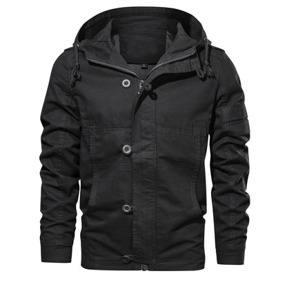 Silas - Utility Jacket
