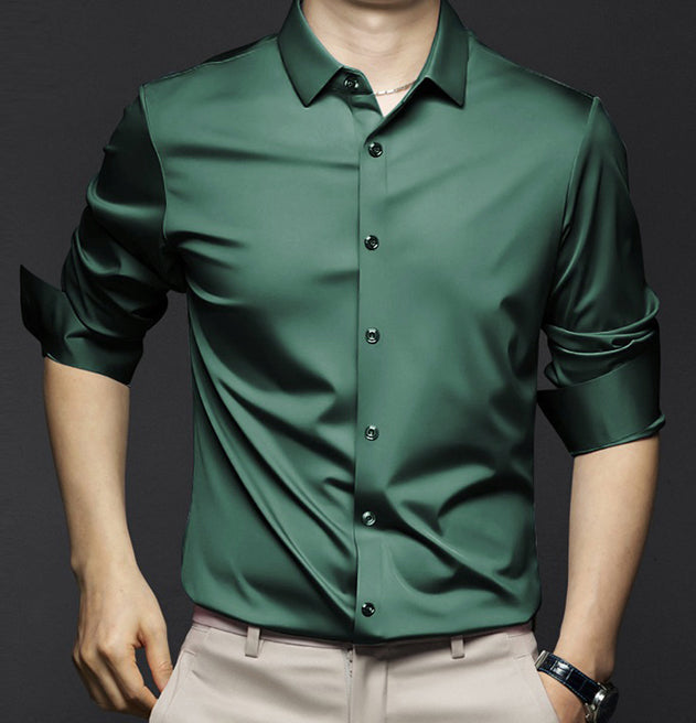 James - Non-Iron Dress Shirt