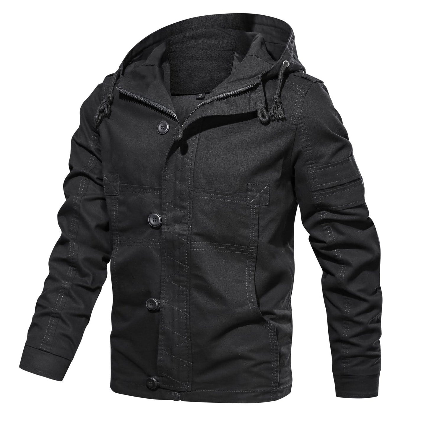 Silas - Utility Jacket