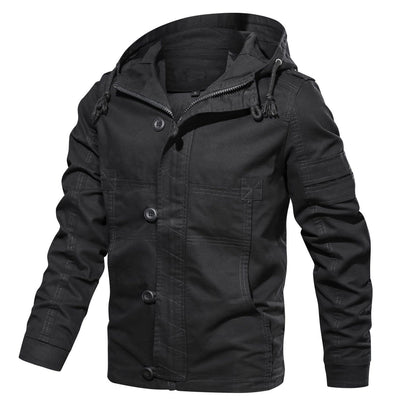 Silas - Utility Jacket