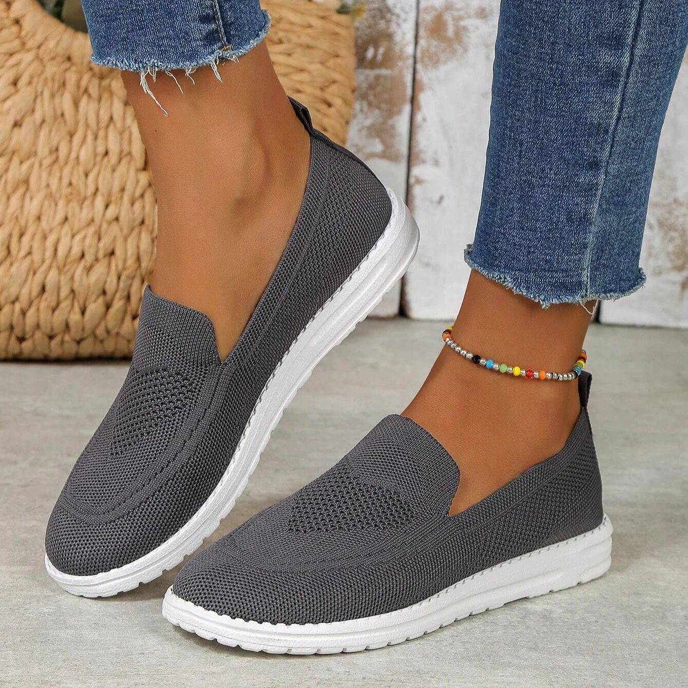 Victoria -  Orthopedic Summer Shoes
