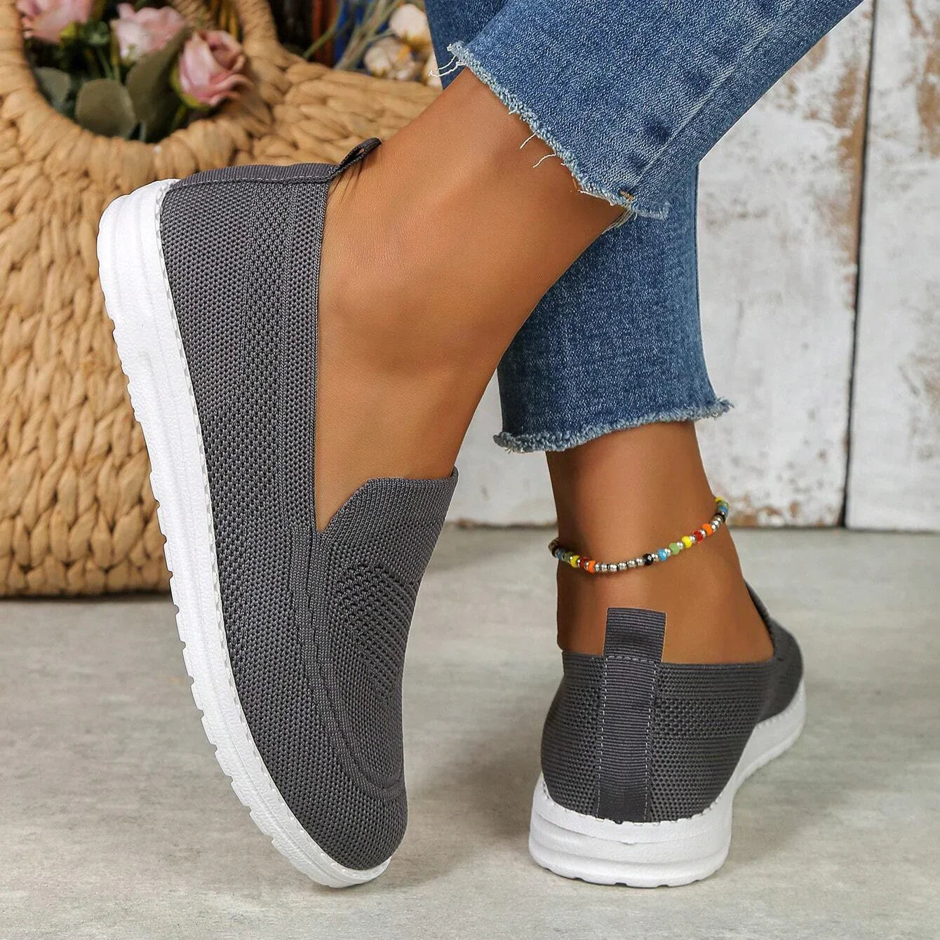 Victoria -  Orthopedic Summer Shoes