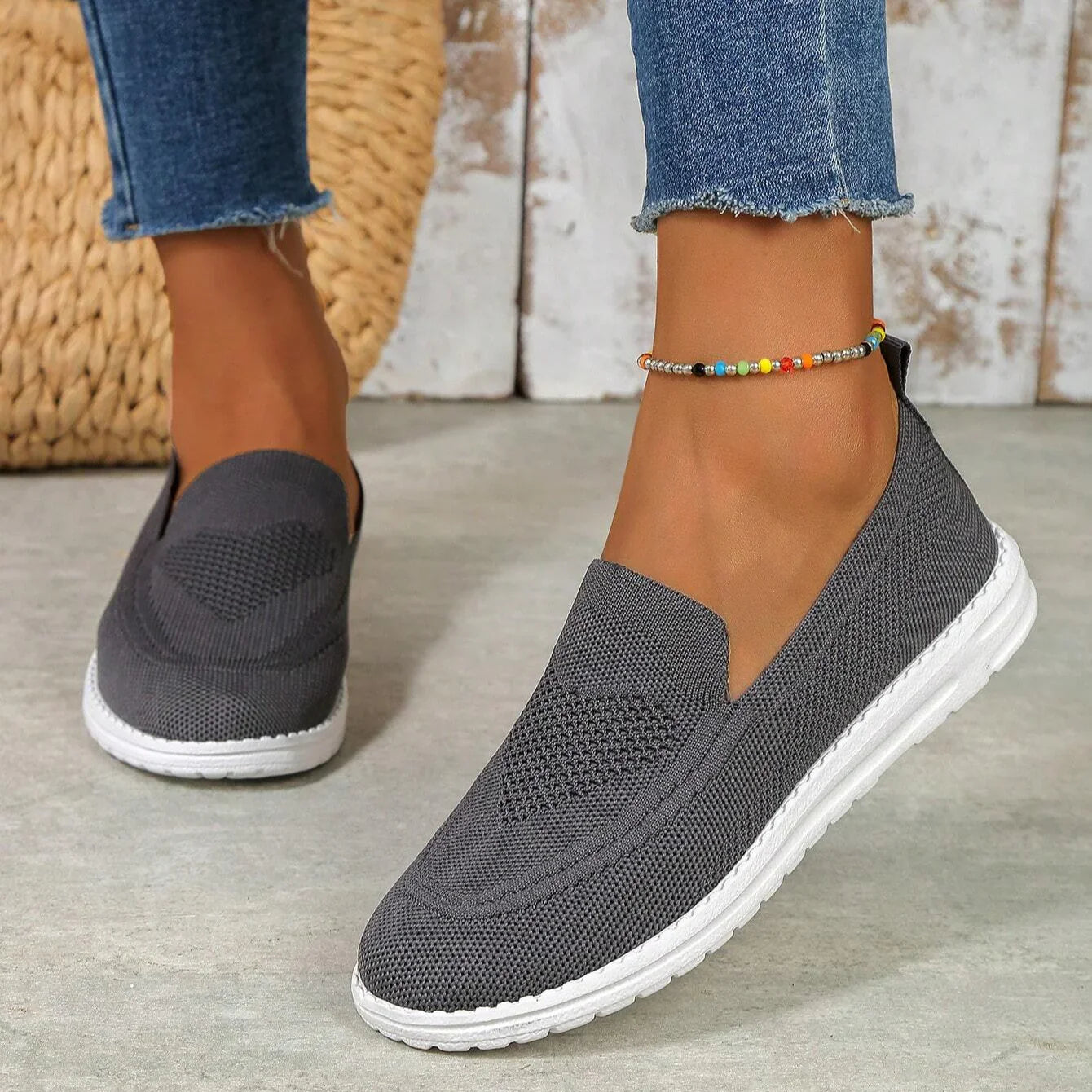 Victoria -  Orthopedic Summer Shoes