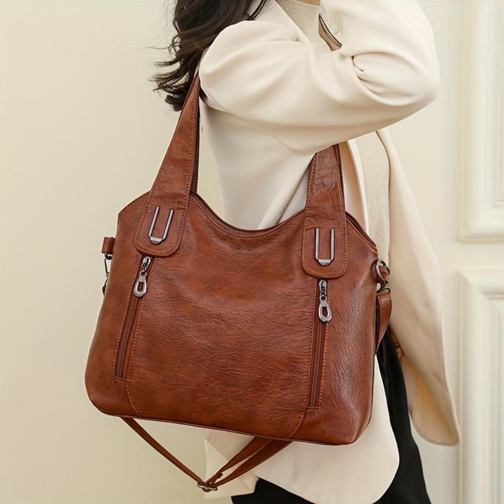 Wendy - Vegan Leather Handbag VIP