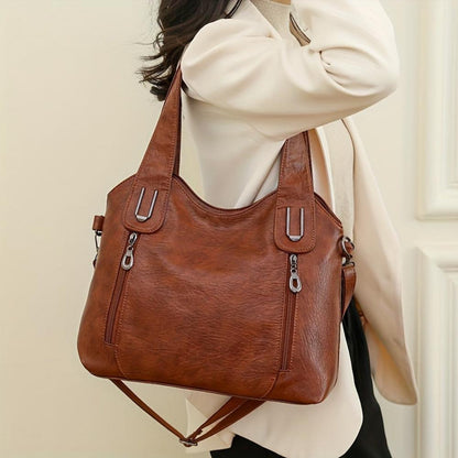 Wendy - Vegan Leather Handbag VIP
