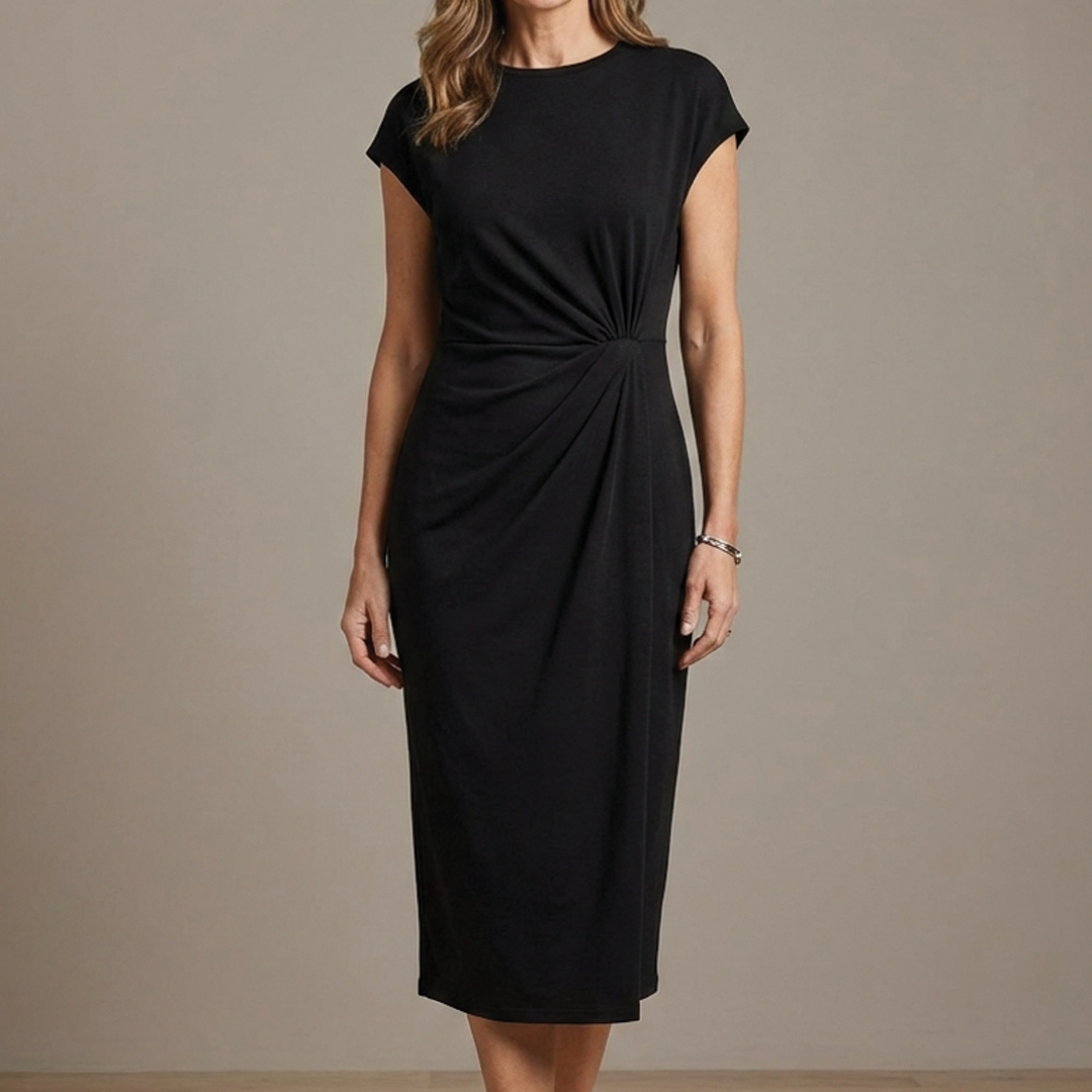 Anne - Ruched Bodycon Dress