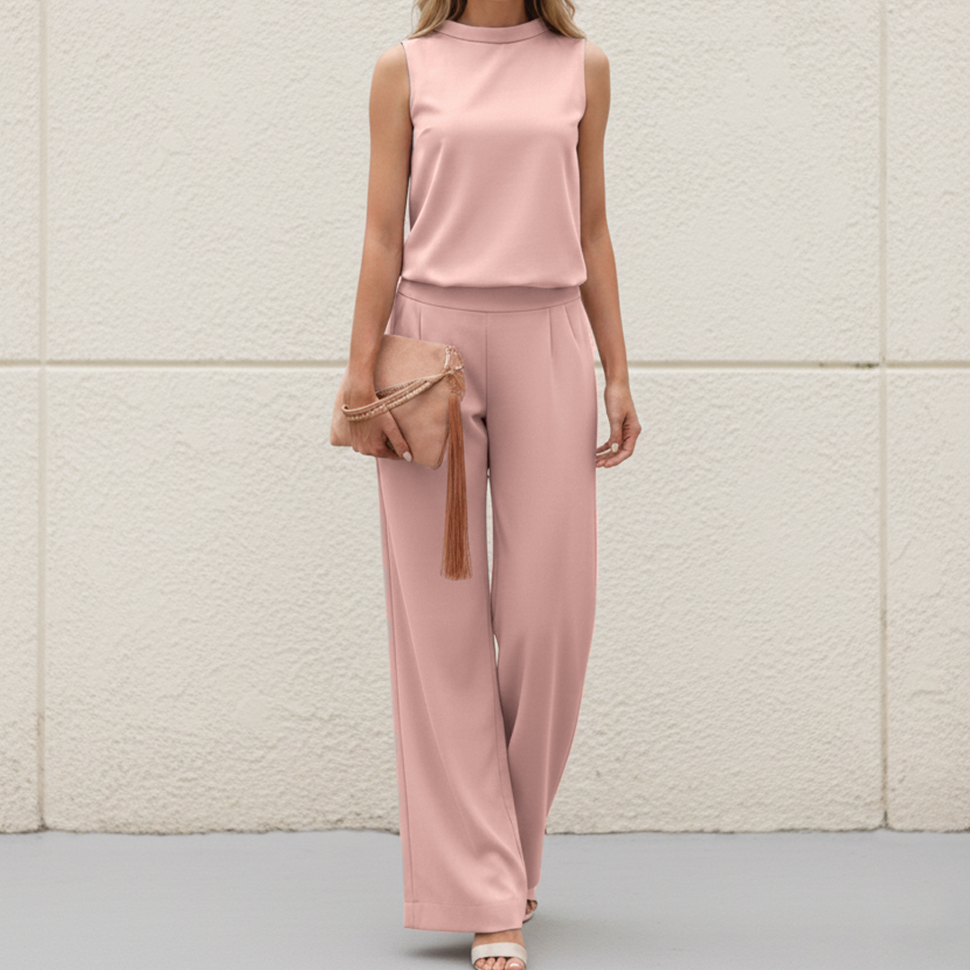 Ariana - Modern Jumpsuit