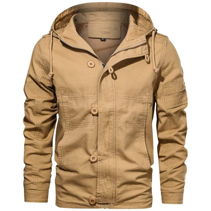Silas - Utility Jacket