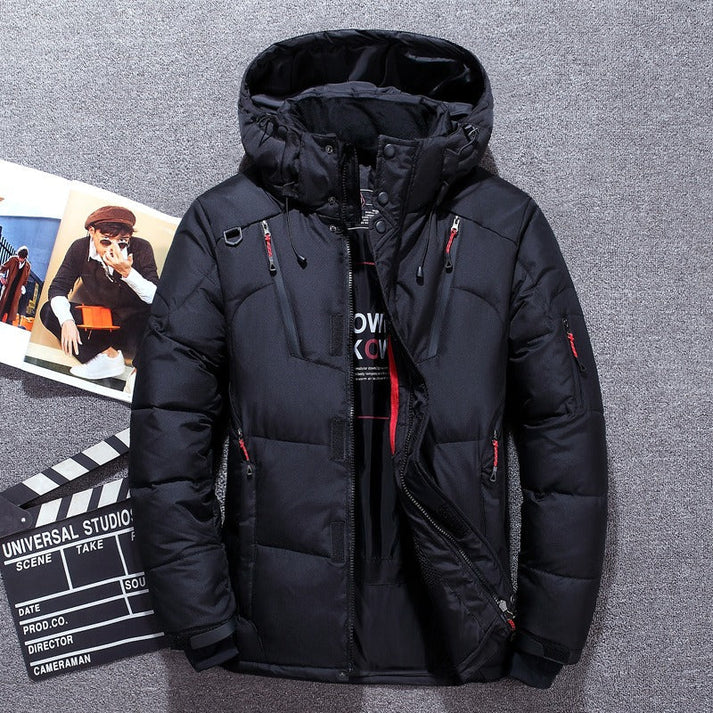 Weston Winter Puffer Jacket VIP