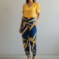Yellow/Blue