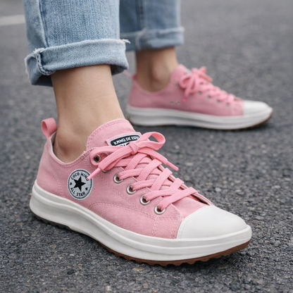 Linda - Chunky Sole Sneakers