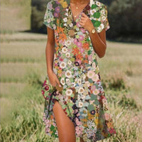 Vintage Floral Mix