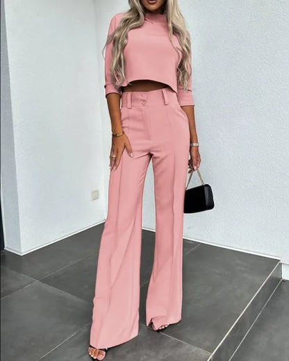 Violet - Women's Two-Piece Set VIP