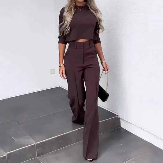 Violet - Women's Two-Piece Set VIP