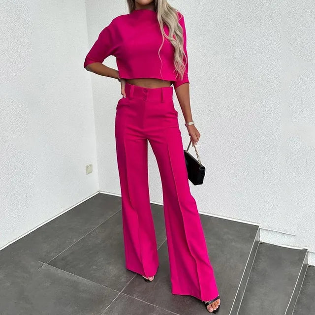Violet - Women's Two-Piece Set VIP