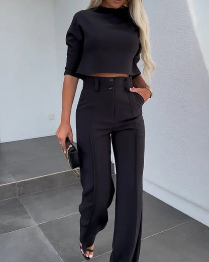 Violet - Women's Two-Piece Set VIP