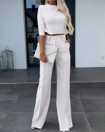 Violet - Women's Two-Piece Set VIP