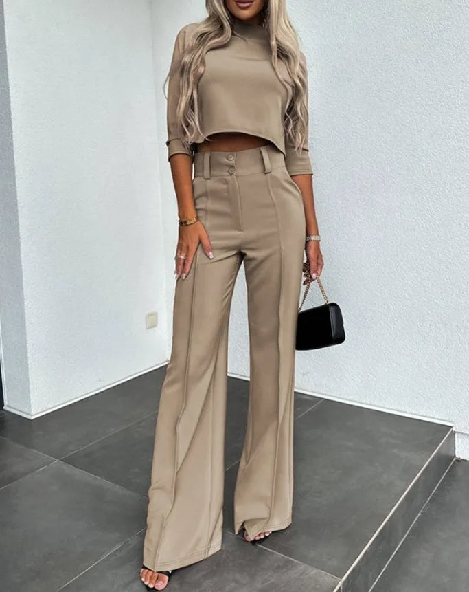 Violet - Women's Two-Piece Set VIP