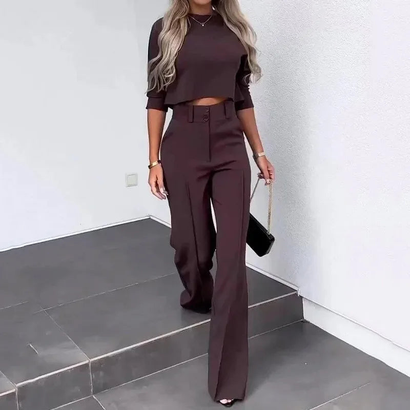 Violet - Women's Two-Piece Set VIP
