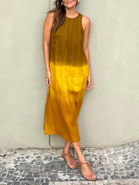 Golden Mustard Fade