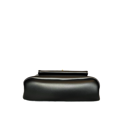 Diana - Vegan Leather Structured Handbag
