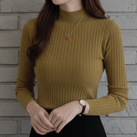Mustard Yellow