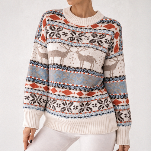 Daniel - Cozy Winter Sweater