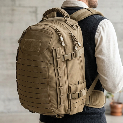 Alexander - Durable 30L+ Tactical Backpack