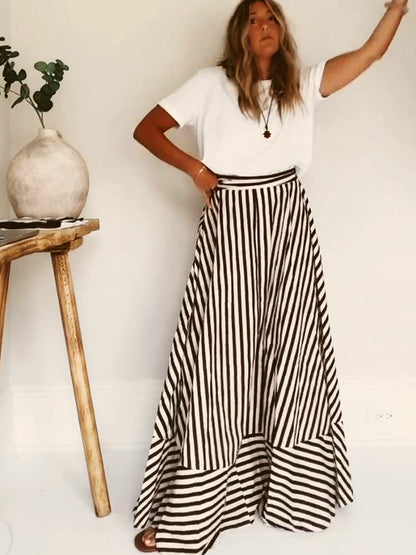 Claire - Strapless Maxi Dress