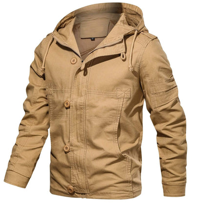 Silas - Utility Jacket