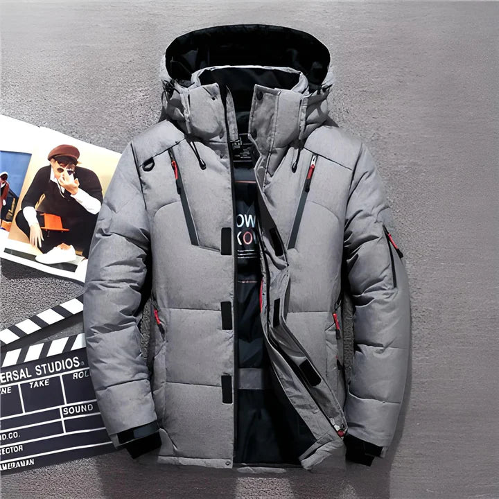 Weston Winter Puffer Jacket VIP