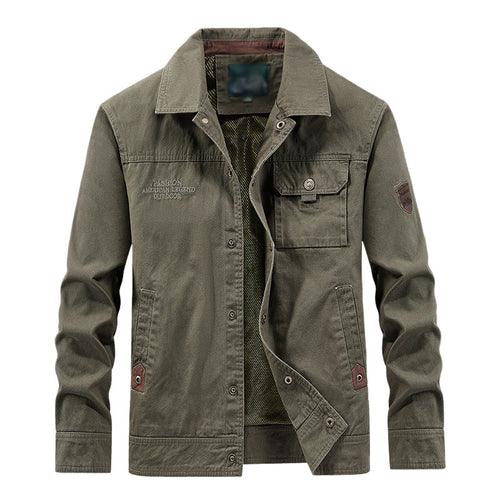 David - Casual Work Jacket