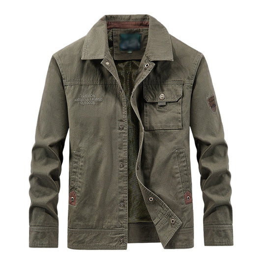 David - Casual Work Jacket