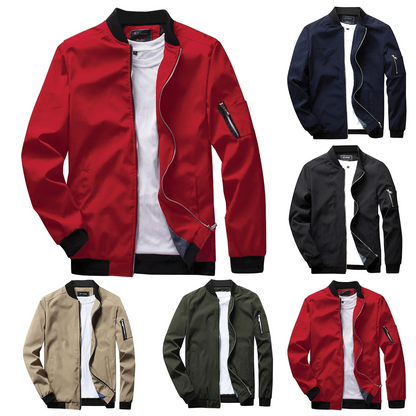 Robert - Bomber Jacket