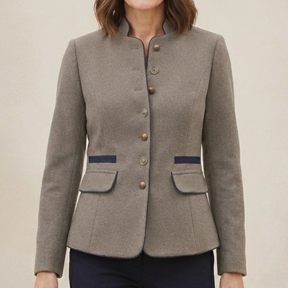 Chloe - Vintage-Inspired Blazer