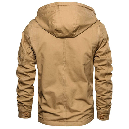 Silas - Utility Jacket