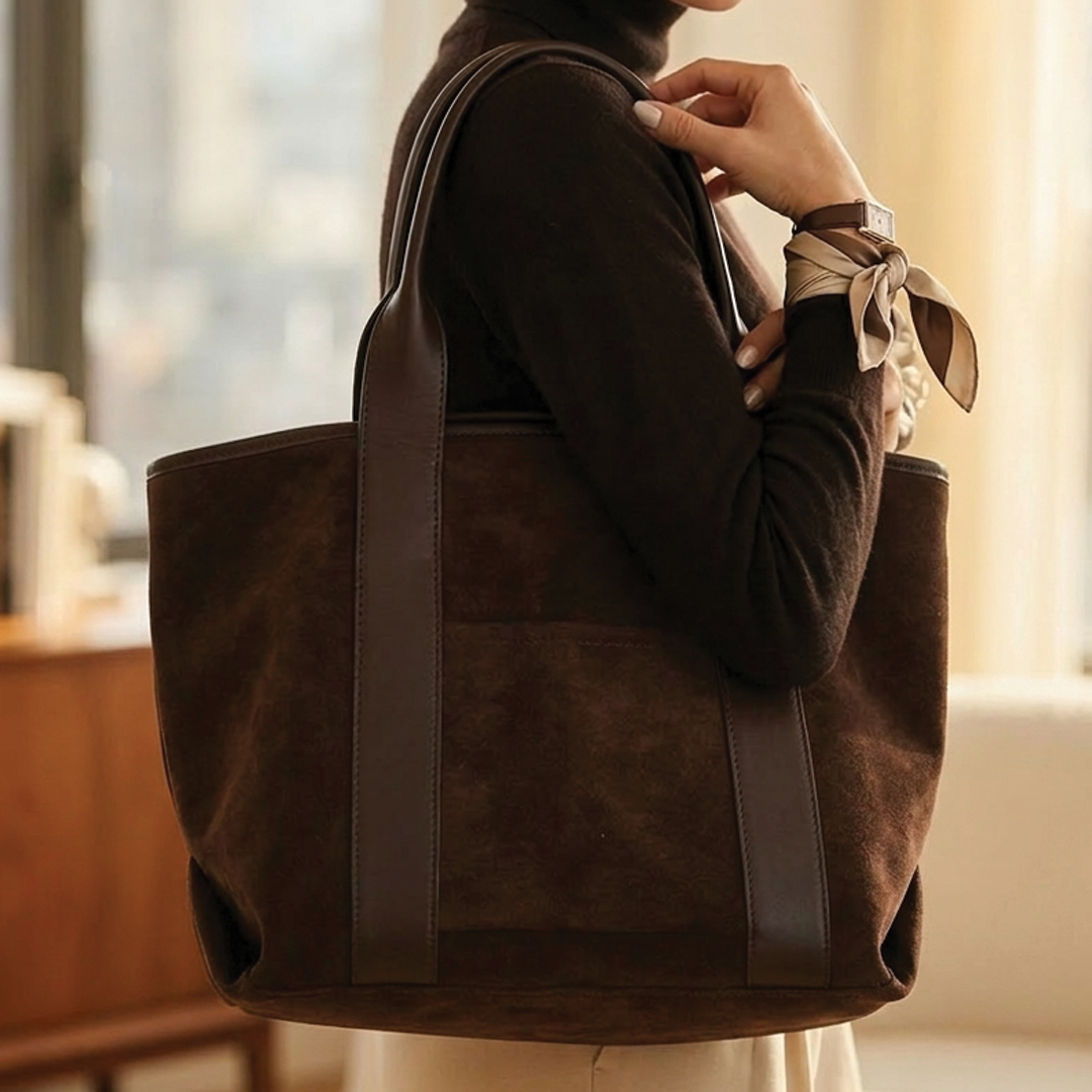 Carolyn - Oversized Tote Bag