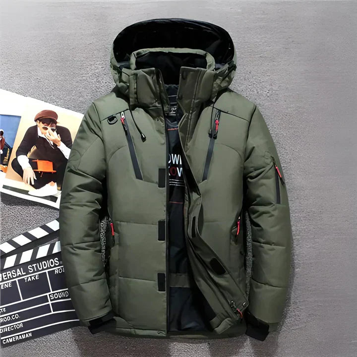 Weston Winter Puffer Jacket VIP