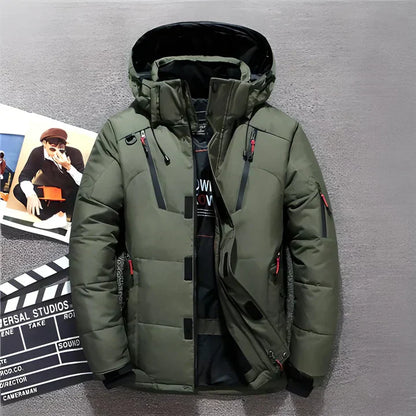 Weston Winter Puffer Jacket VIP