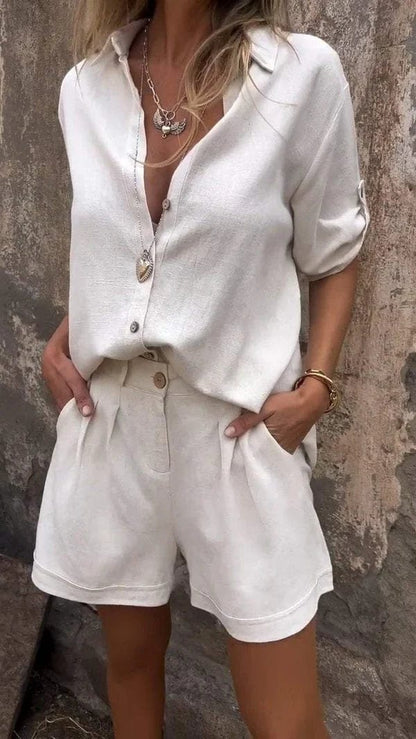 Olivia – Breathable Summer Set