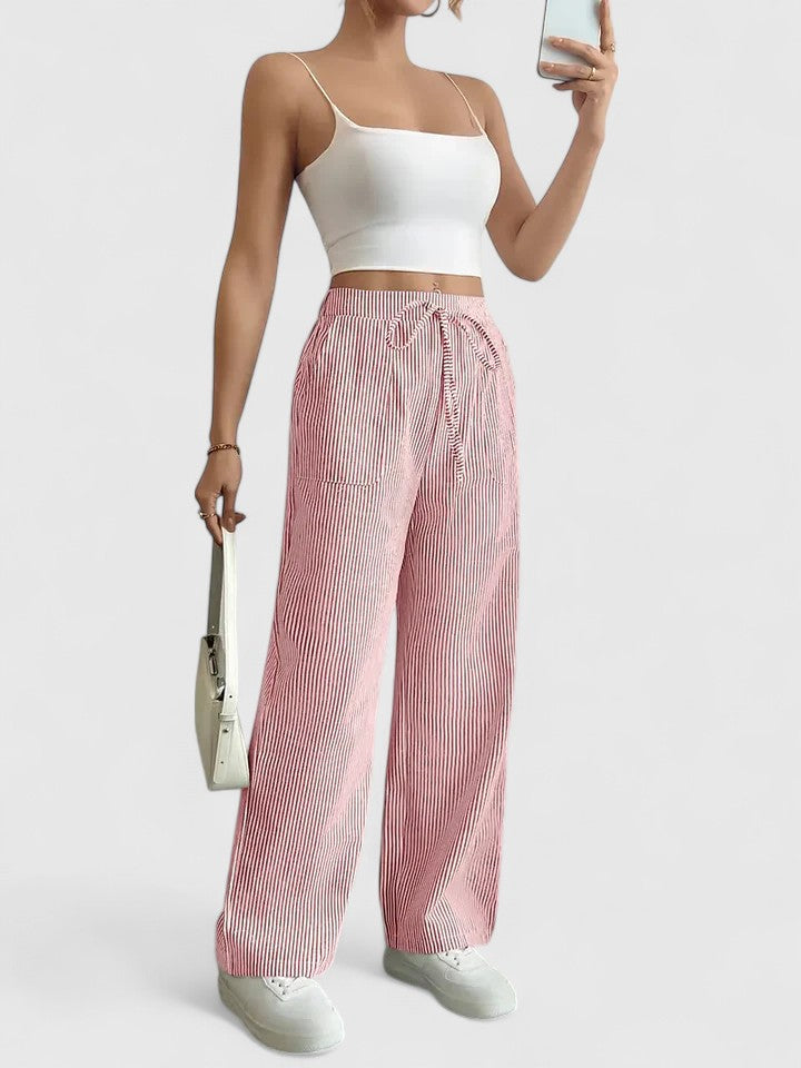 Jean - Wide-Leg Pants