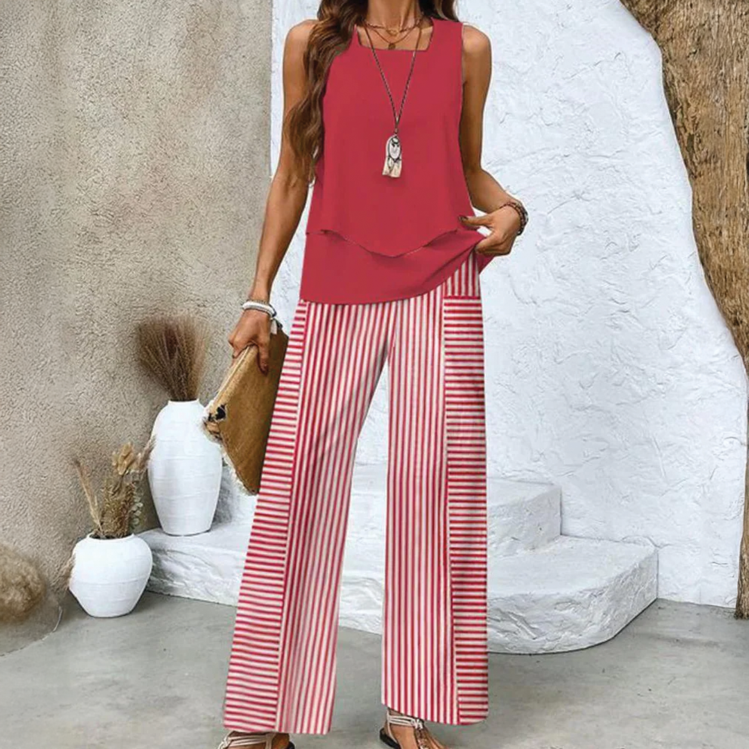 Avery - Two-Piece Summer Set